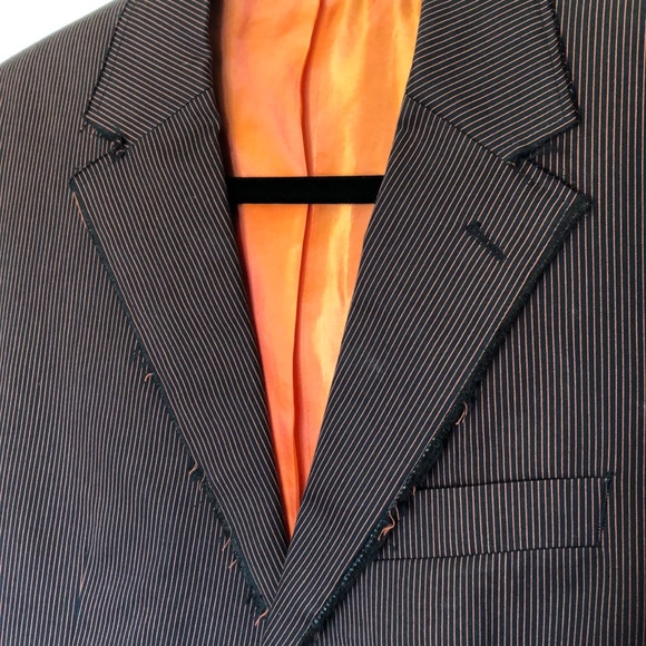 Ben Sherman pinstripe sports jacket - Picture 2 of 8